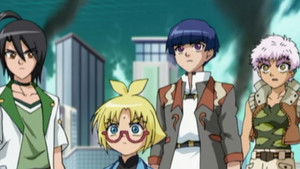 Interspace Under Siege