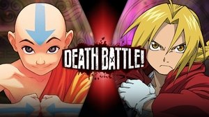 Aang vs. Edward Elric (Avatar VS Fullmetal Alchemist)