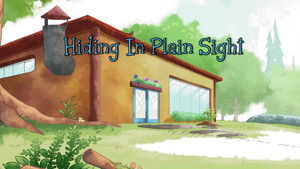 Hiding in Plain Sight