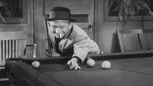 The Man with the Scar