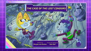 The Case of the Lost Condors