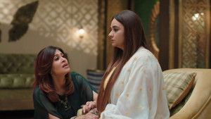 Nishi Provokes Veena