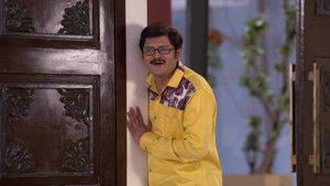 Manmohan Throws a Party For Ladoo