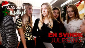 A pig Christmas carol