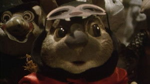 Monster of the Wild Wood