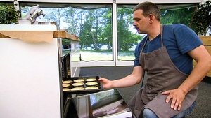 Jordbærtærter og andre små kager