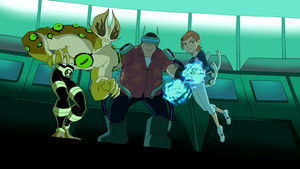 Ben 10 vs. Negative 10 (2)