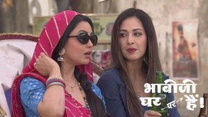 Angoori and Anita Pretend to be Drunk