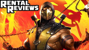 Mortal Kombat Legends: Scorpion's Revenge