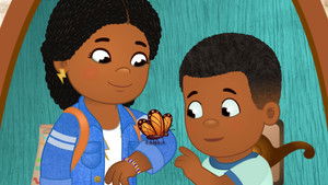 Max Plays at the Library