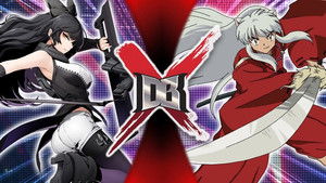 Blake VS Inuyasha