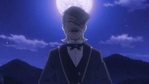 Hambel on the Night of the Blood Moon