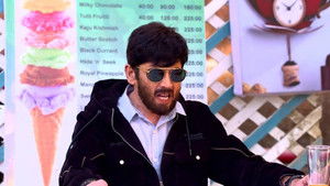 Anita Stops Vibhuti From Entering The House