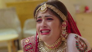 Natasha Arrives at Paakhi and Naksh's Wedding