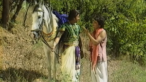 King Chandrasen and His Servant Satvasheel