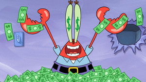 Safe Deposit Krabs