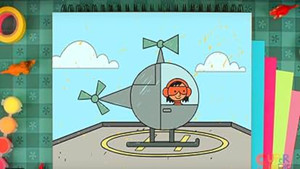 How To Draw A Helicopter