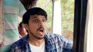 Shiva Meets With an Accident