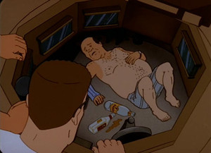 Tankin' It to the Streets