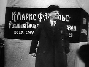 Historical Lecture: War and Revolution