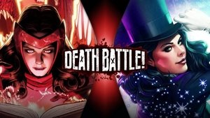 Scarlet Witch vs. Zatanna (Marvel VS DC)