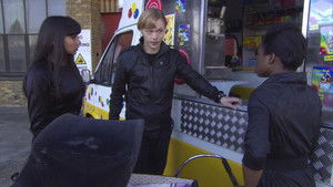 Three Spies and a Baby