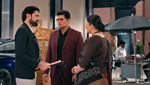 Gautam Confronts Mihir and Tulsi