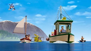 The Future of the Seas