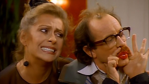 Freida and the Preacher