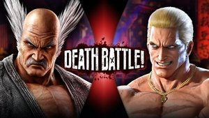 Heihachi Mishima vs. Geese Howard (Tekken VS King Of Fighters)