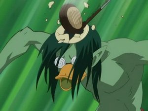 If You're a Man, Try the Swordfish / If You Go to Sleep With the Fan On, You'll Get a Stomachache, So Be Careful