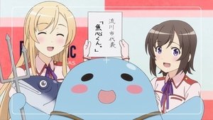We Tried Gathering Cute and Loose Characters.