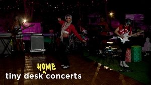 Rico Nasty: Tiny Desk (Home) Concert