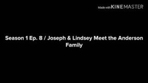 Joseph & Lindsey Meet the Anderson Family