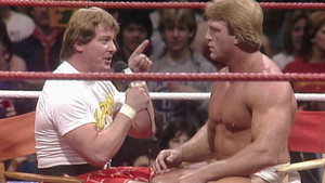 Saturday Night's Main Event - May 11, 1985