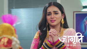 Suraj Questions Jagriti About Her Plan