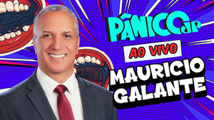 MAURICIO GALANTE (VEREADOR NO TEXAS)| PÂNICO - 15/07/2025