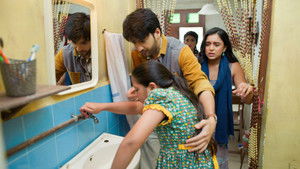 Chidiya has an Allergic Reaction