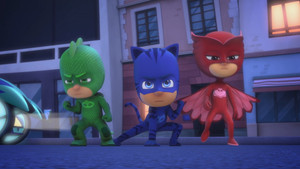 PJ Masks Theme Song Remix