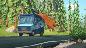 Passing Through Walls