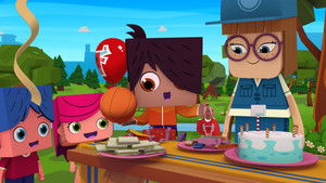 Happy next Birthday!