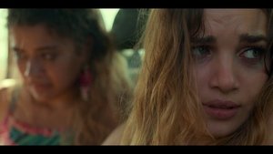 Scared? No, She's Angry