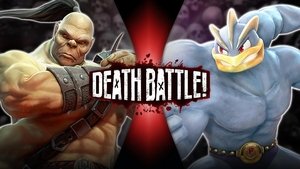 Goro vs. Machamp (Mortal Kombat VS Pokémon)