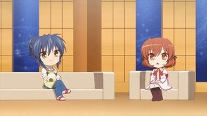 The Student Council President Is a God, Etc.