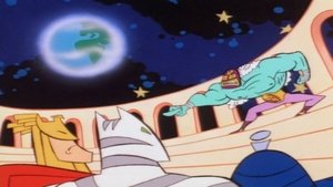 Dial M for Monkey: Rasslor