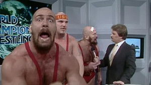 World Championship Wrestling - Jan. 11, 1986