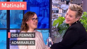 Morning show: military wives