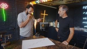 Sussex – Dom Discovers the Secret of Neon