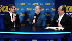 Eberle Returns / Sports Star of the Year