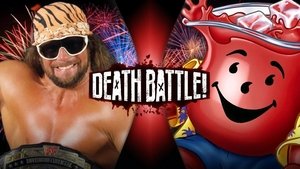 The Kool Aid Man vs. Macho Man Randy Savage
